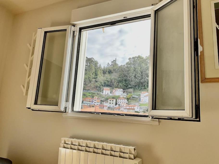 Ferienwohnung La Terraza De Cudillero Exterior foto