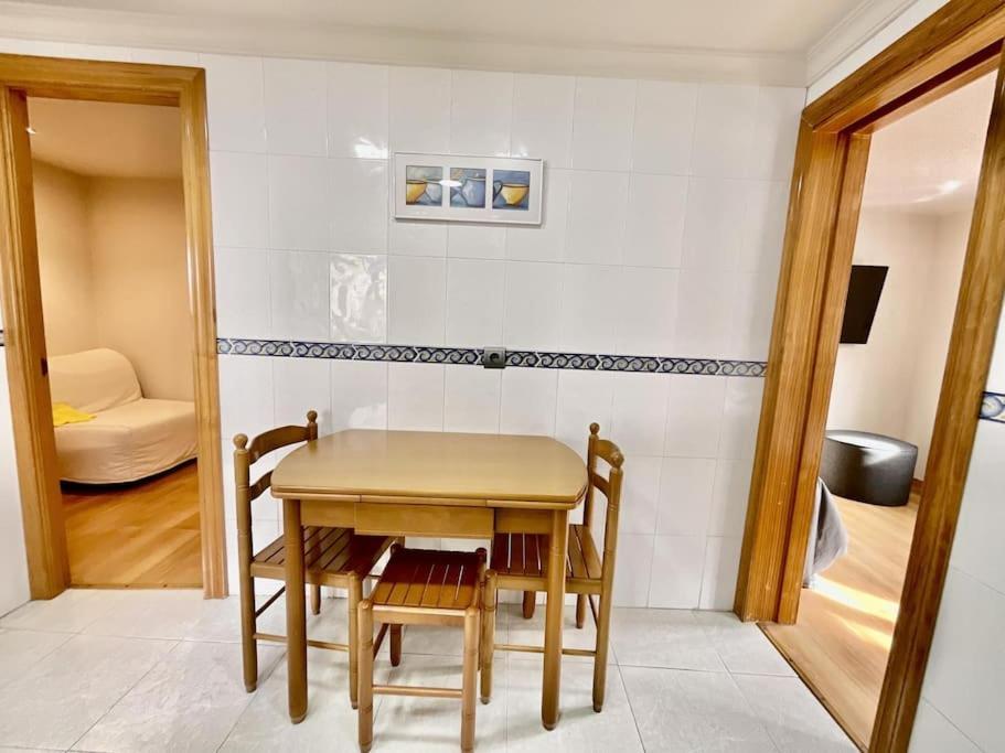 Ferienwohnung La Terraza De Cudillero Exterior foto