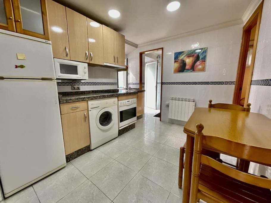 Ferienwohnung La Terraza De Cudillero Exterior foto